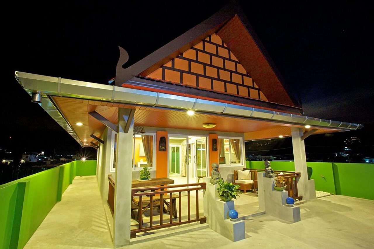 Baan Kamala Fantasea Hotel Luaran gambar