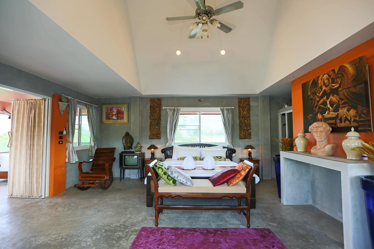 Baan Kamala Fantasea Hotel Luaran gambar