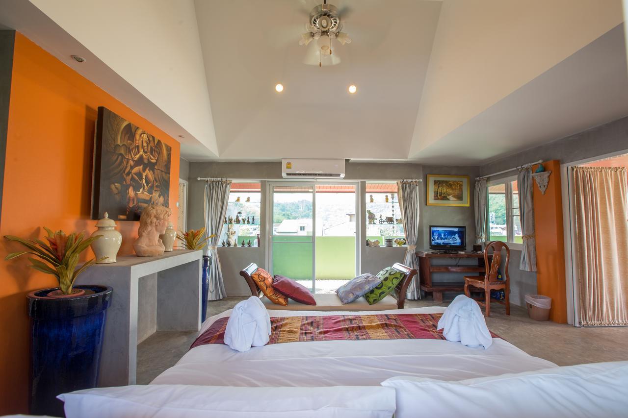 Baan Kamala Fantasea Hotel Luaran gambar