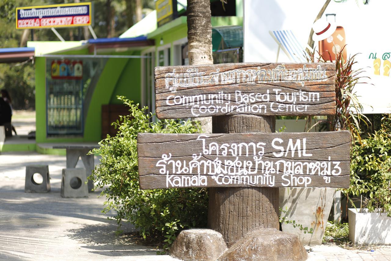 Baan Kamala Fantasea Hotel Luaran gambar
