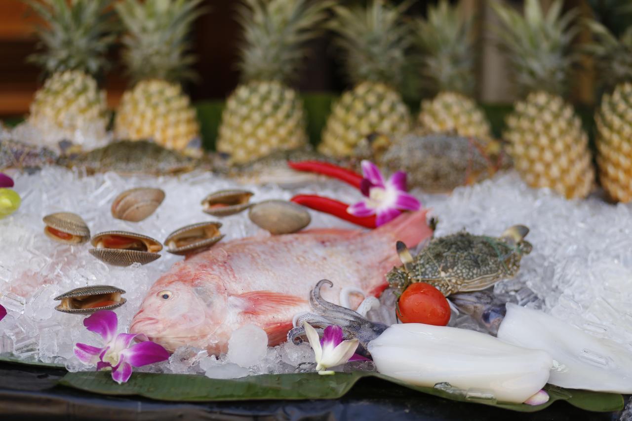 Baan Kamala Fantasea Hotel Luaran gambar