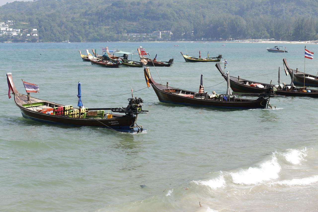 Baan Kamala Fantasea Hotel Luaran gambar