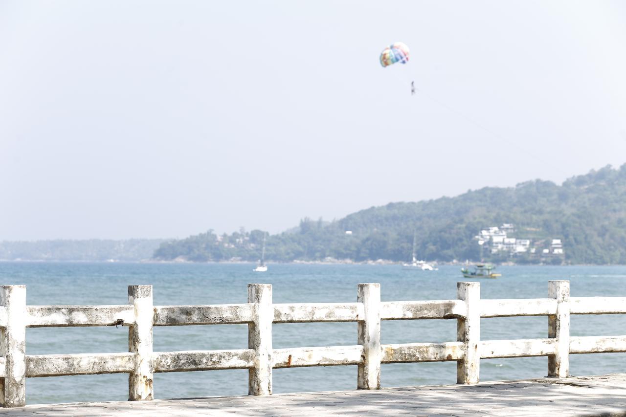 Baan Kamala Fantasea Hotel Luaran gambar
