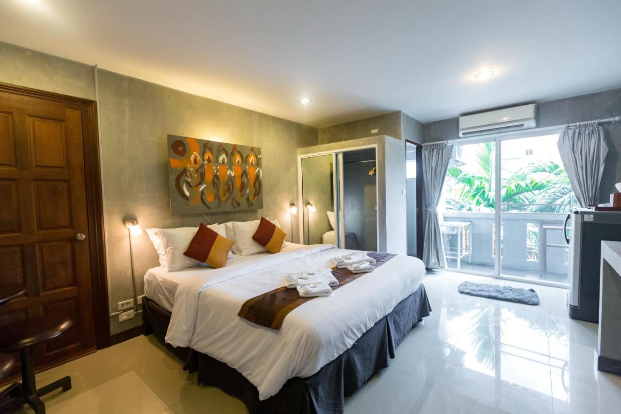 Baan Kamala Fantasea Hotel Luaran gambar