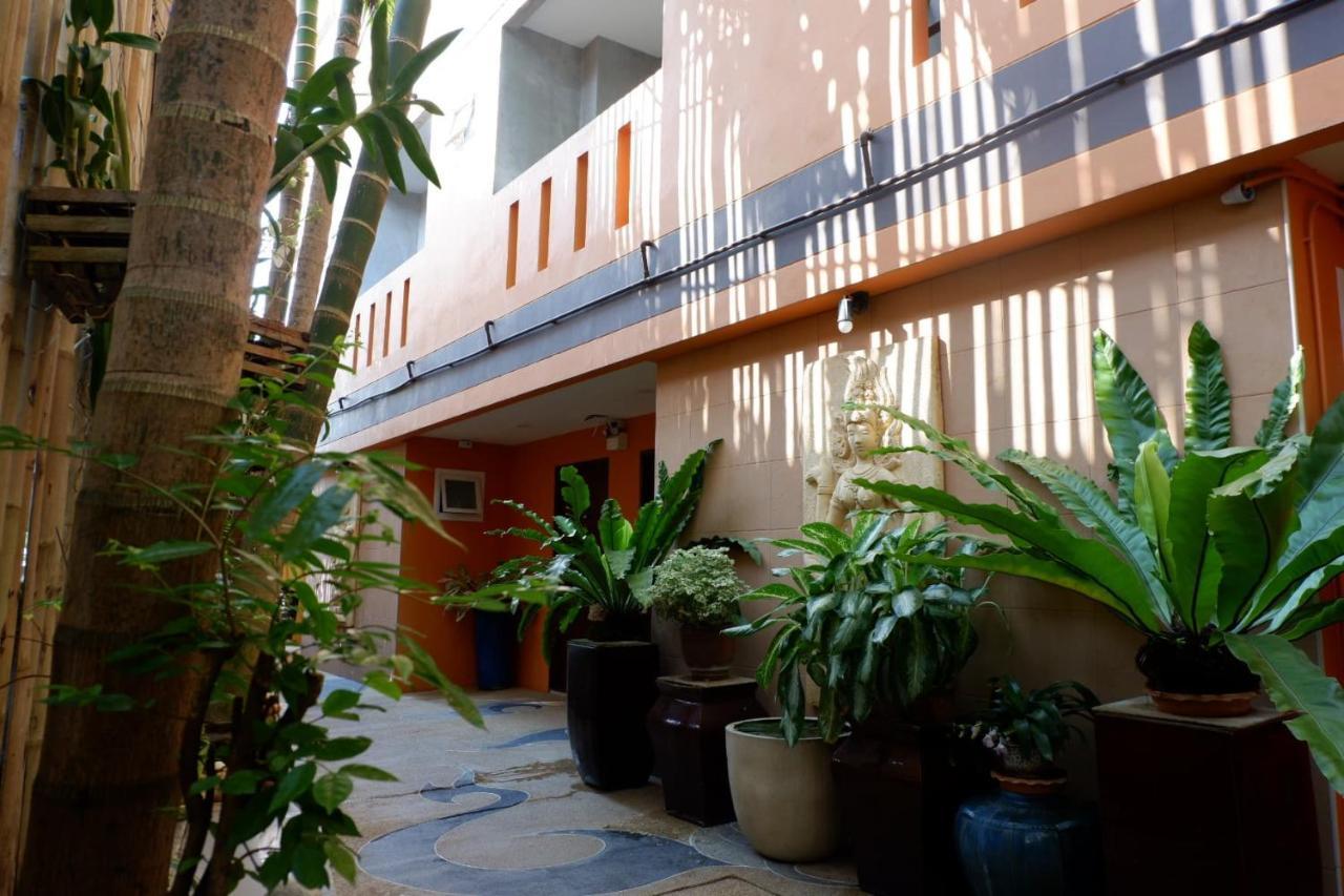 Baan Kamala Fantasea Hotel Luaran gambar